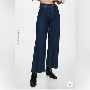 Culotte Jeans